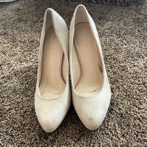 Blush Pink 3” Heels